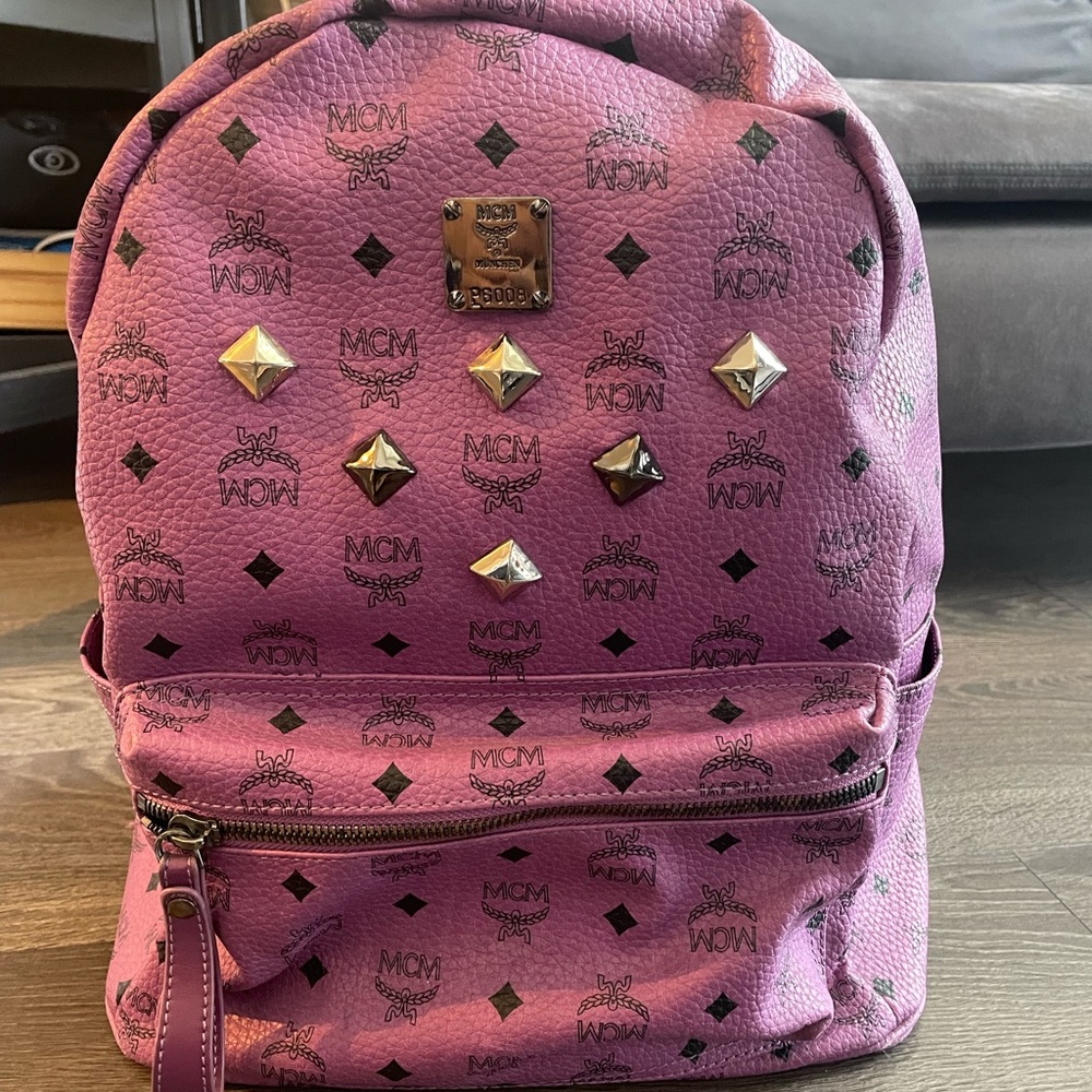 MCM Backpack